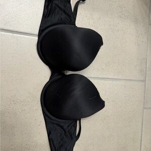 Victora Secret Elegant Black Women's Bra
